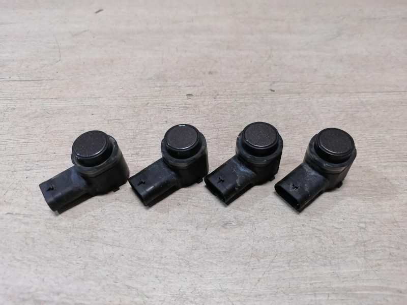 Passat B7 парктроник заднего бампера