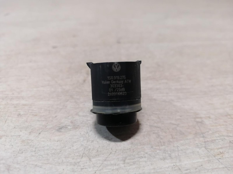 Passat B7 парктроник заднего бампера