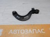 Passat B7 рычаг задний верхний кривой