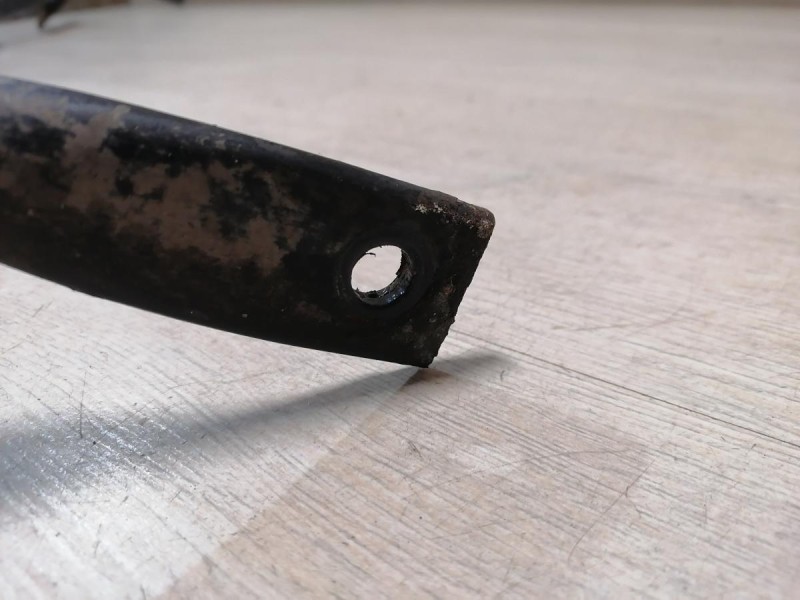 Passat B7 стабилизатор задний