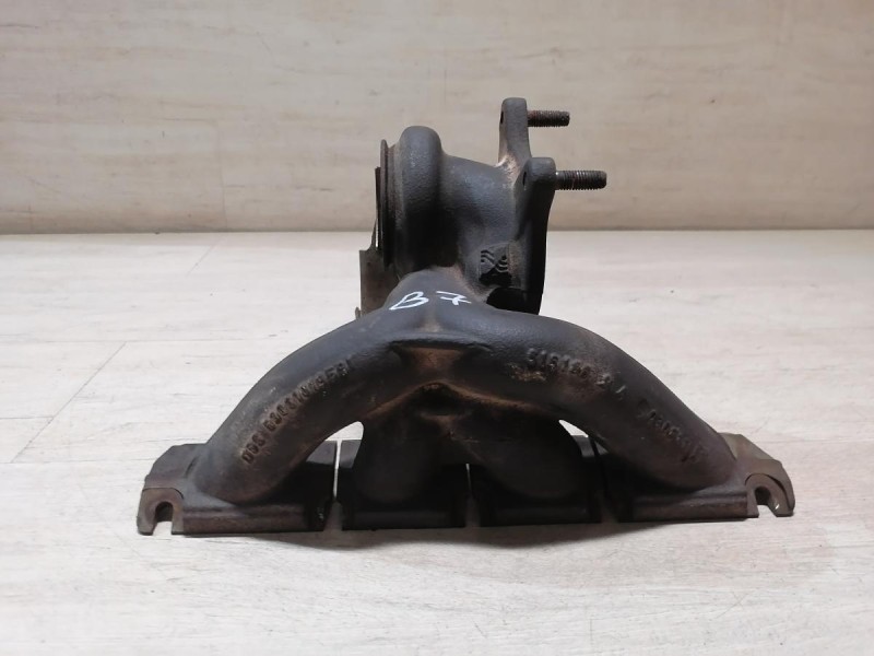 Passat B7 коллектор выпускной турбины