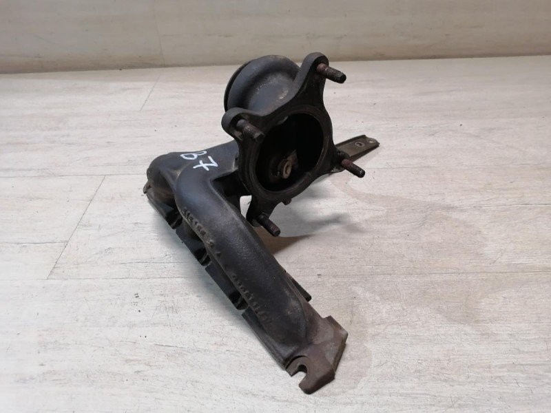 Passat B7 коллектор выпускной турбины