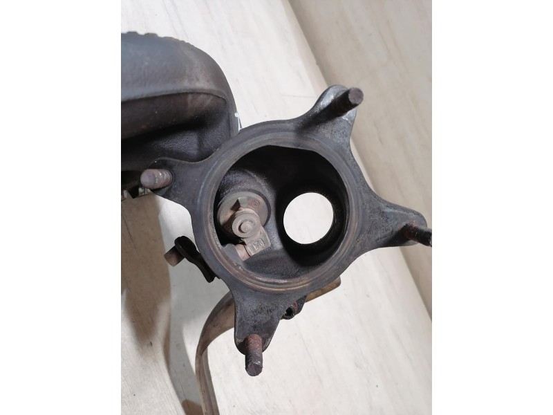 Passat B7 коллектор выпускной турбины