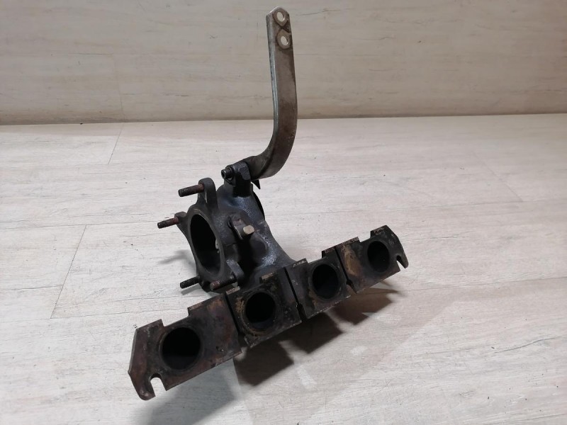 Passat B7 коллектор выпускной турбины