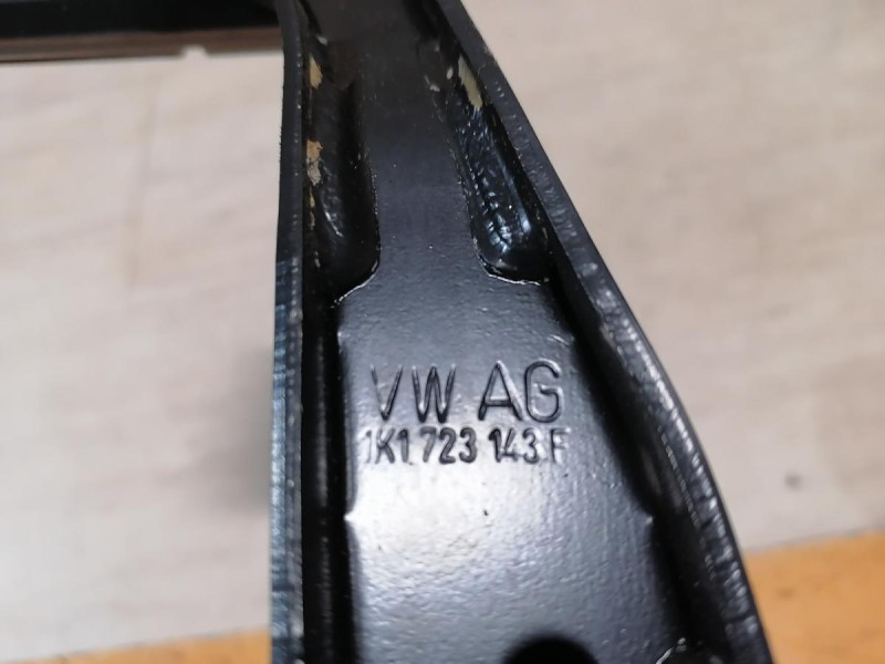 Passat B7 педаль тормоза