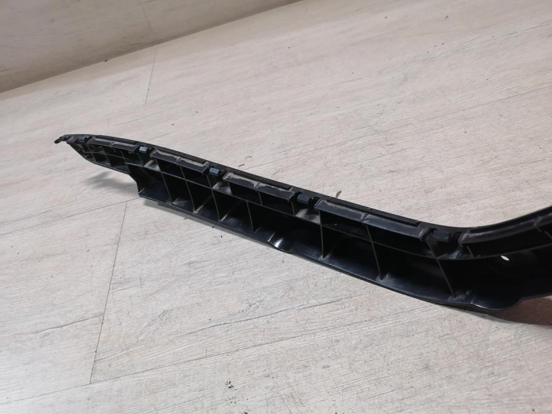 Passat B7 крепление заднего бампера левое