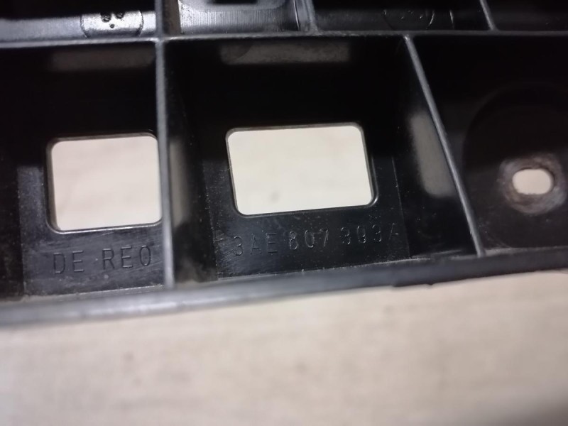 Passat B7 крепление заднего бампера левое