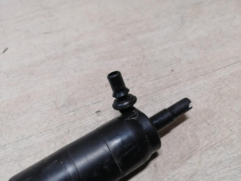 Passat B7 моторчик омывателя фар