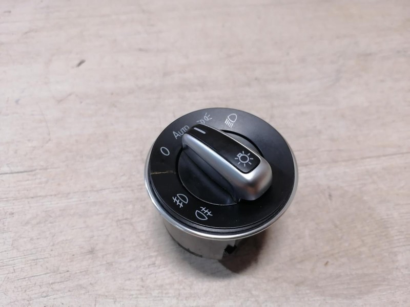 Passat B7 блок управления светом переключатель деф