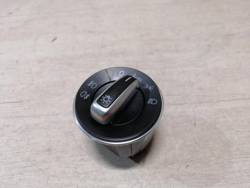 Passat B7 блок управления светом переключатель деф