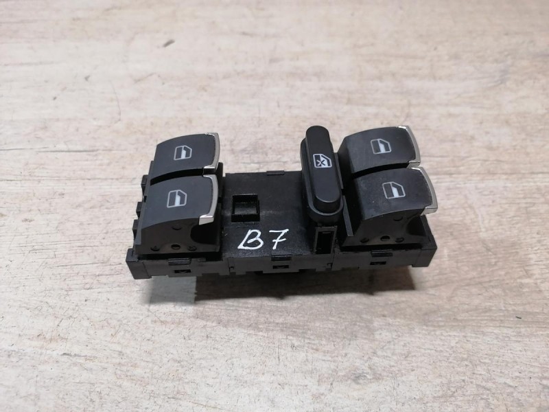 Passat B7 блок управления стеклоподъемниками