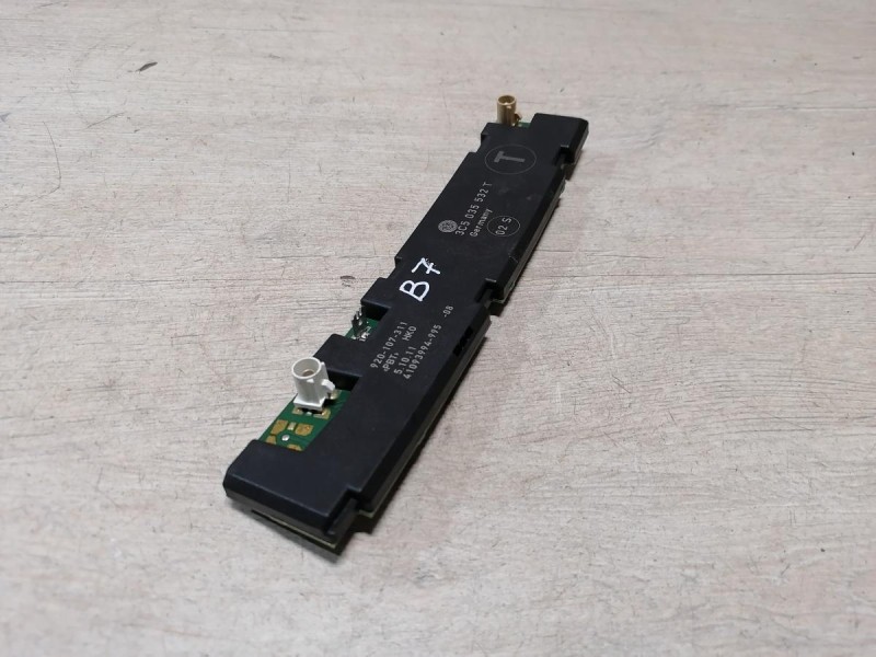 Passat B7 усилитель антенны