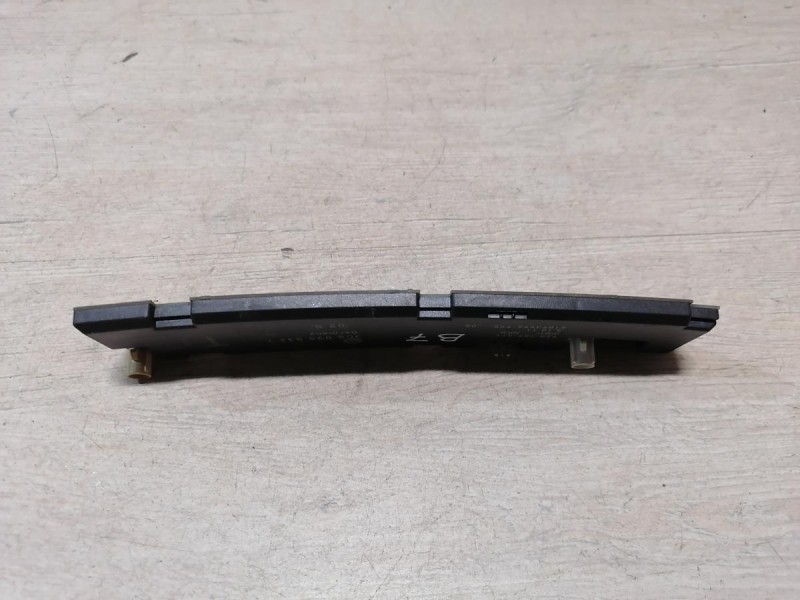 Passat B7 усилитель антенны