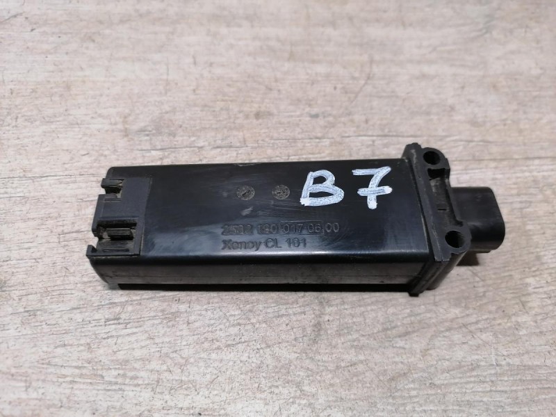 Passat B7 блок управления контролем датчиков давления в шинах