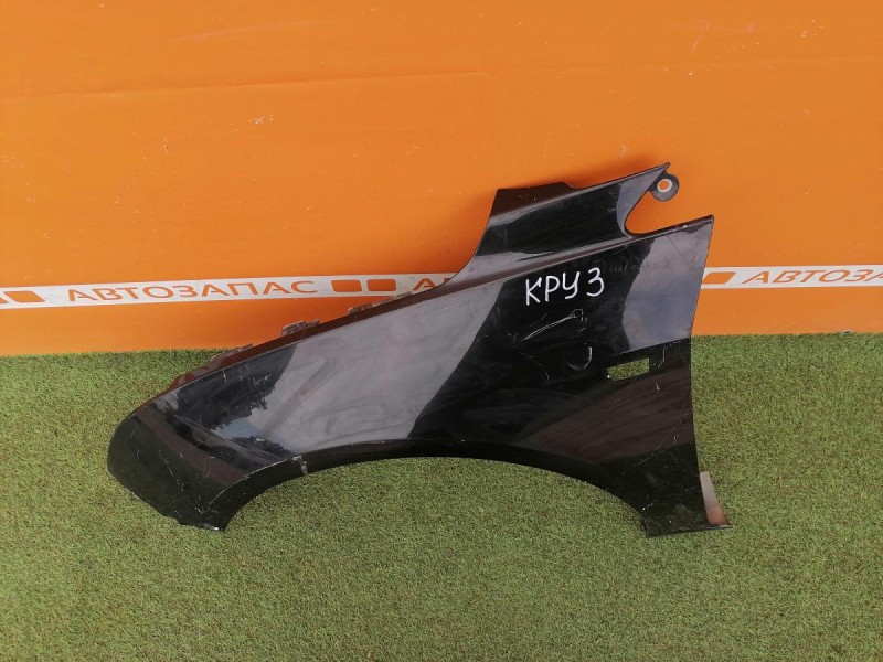 Cruze №4 крыло переднее левое деф