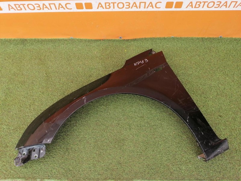 Cruze №4 крыло переднее левое деф