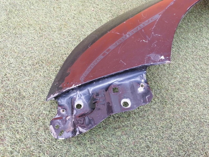 Cruze №4 крыло переднее левое деф