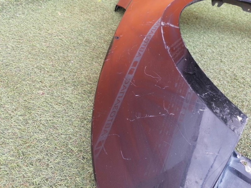 Cruze №4 крыло переднее левое деф