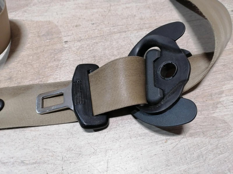 Passat B7 ремень безопасности передний левый стрел