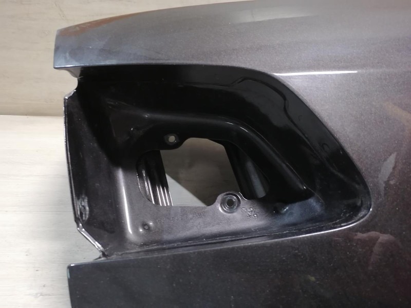 Passat B7 крышка багажника