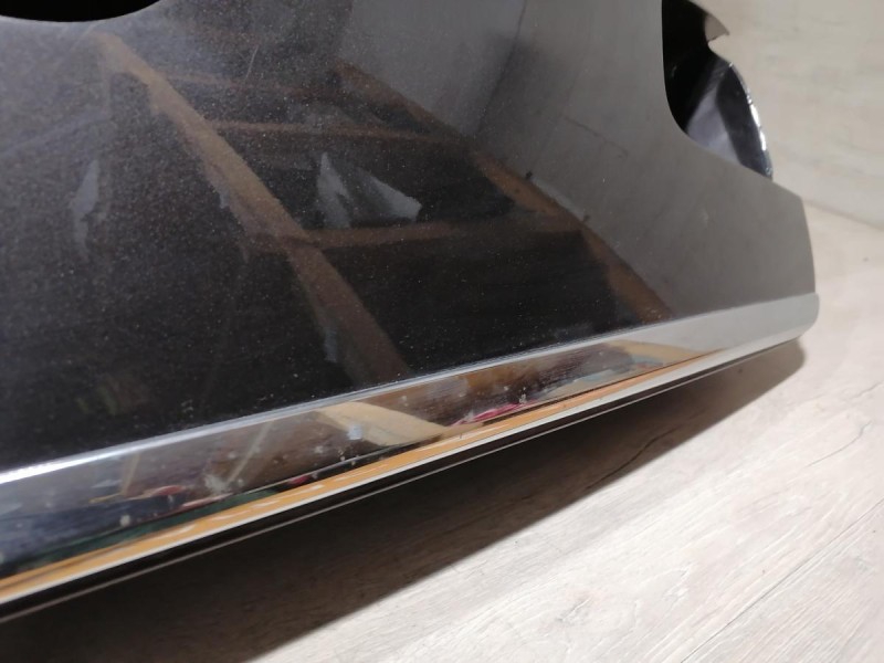 Passat B7 крышка багажника