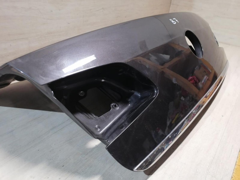 Passat B7 крышка багажника