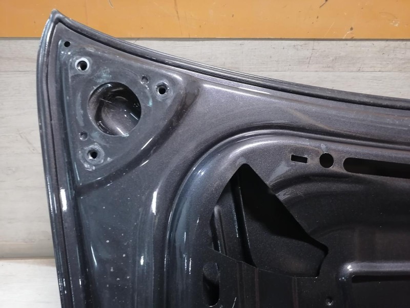 Passat B7 крышка багажника