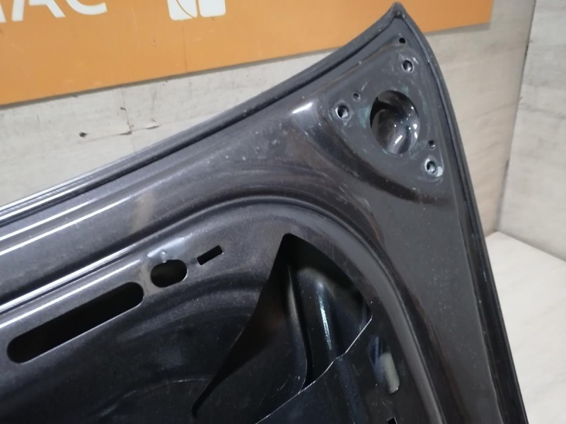 Passat B7 крышка багажника