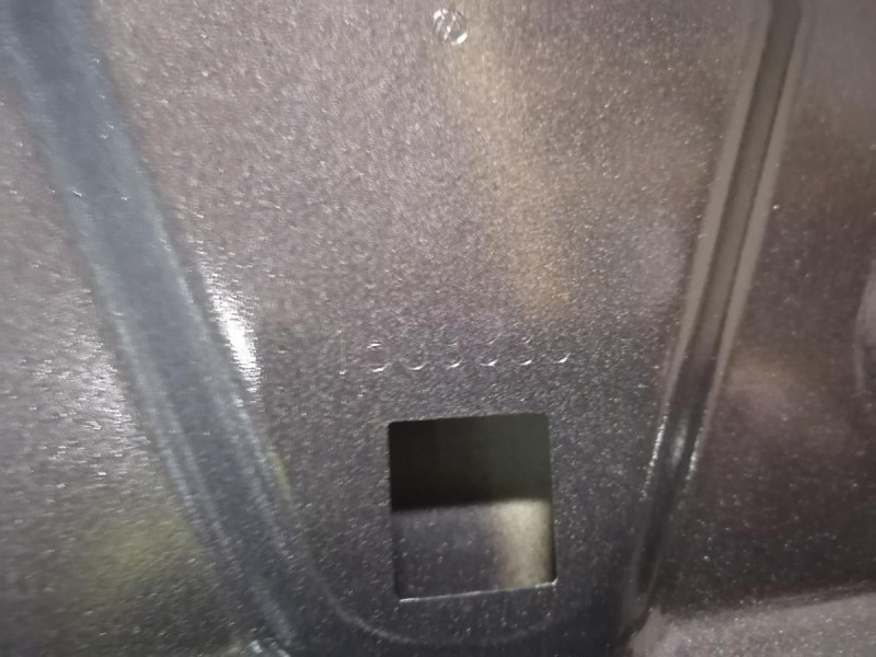 Passat B7 крышка багажника