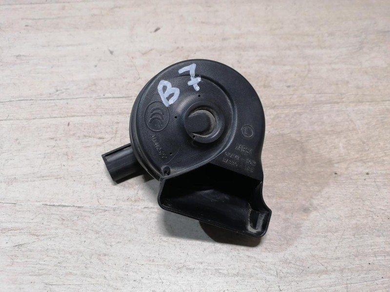 Passat B7 сигнал звуковой