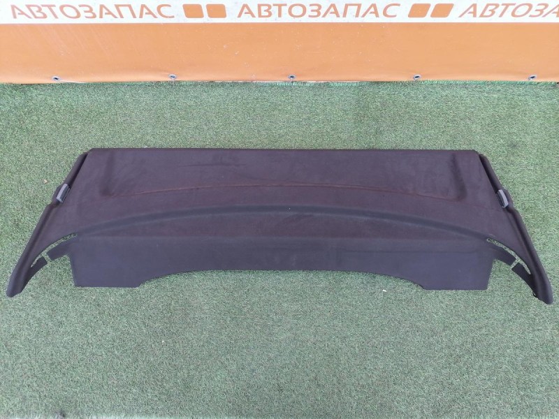 Passat B7 полка задняя