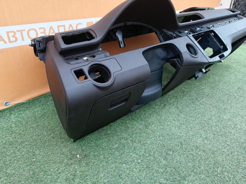 Passat B7 торпедо стрел