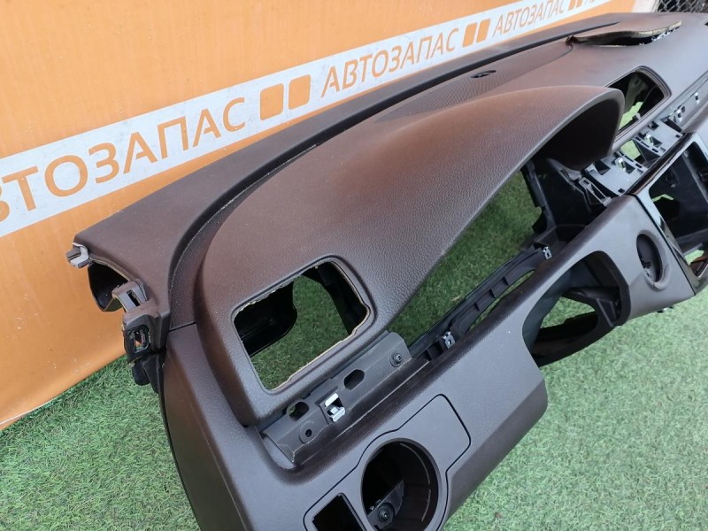 Passat B7 торпедо стрел