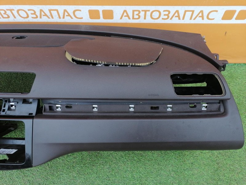 Passat B7 торпедо стрел
