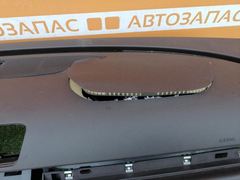 Passat B7 торпедо стрел