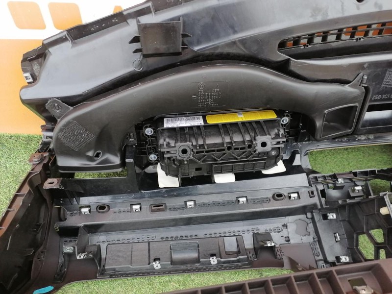 Passat B7 торпедо стрел