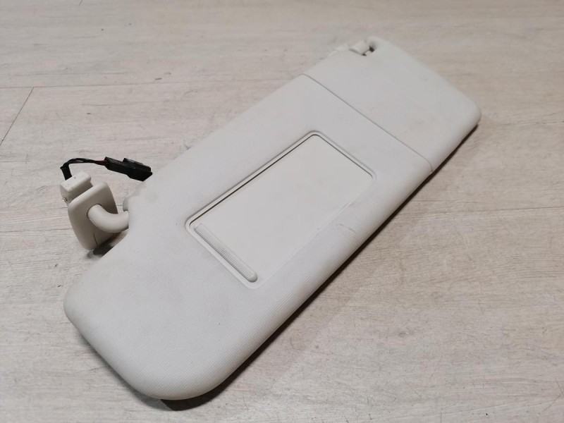 Passat B7 козырек солнцезащитный левый правый к-кт