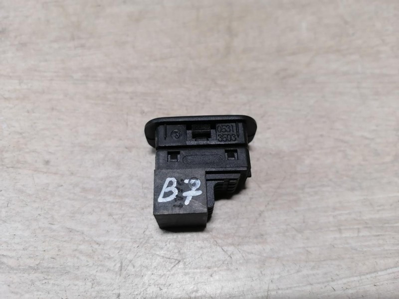 Passat B7 кнопка отключения сигнализации