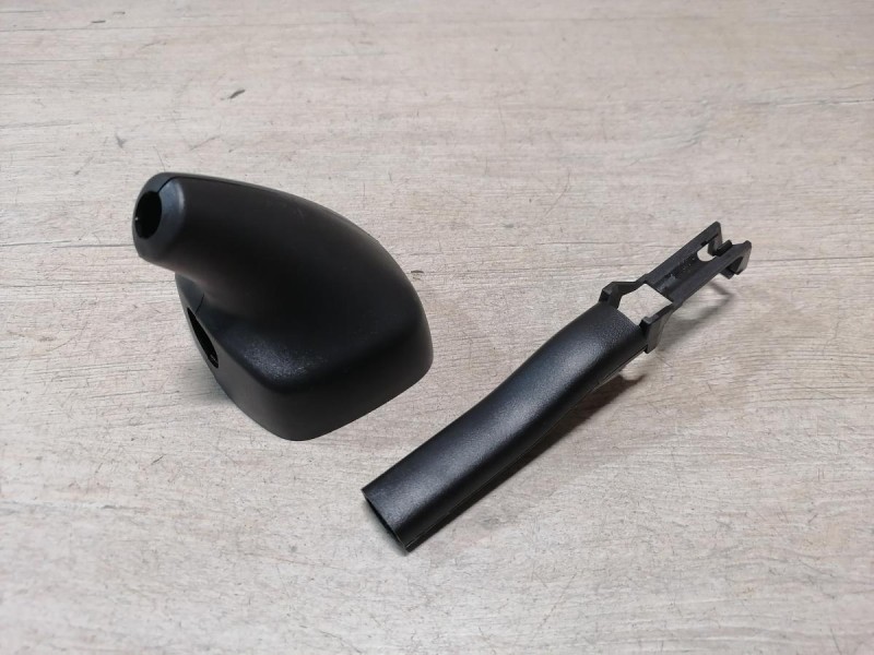 Passat B7 накладка датчика дождя крышка