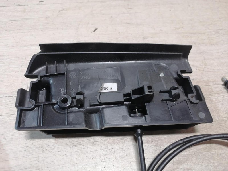 Passat B7 ручка регулировки спинки дивана левая