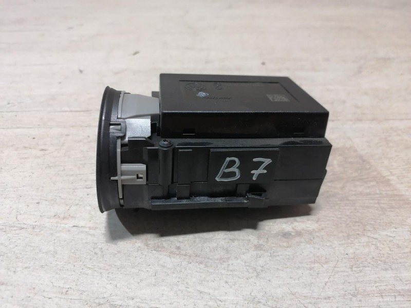 Passat B7 замок зажигания смарт ключ личинка двери