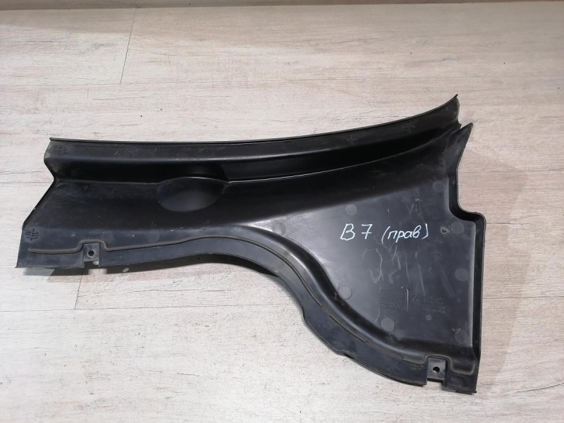 Passat B7 жабо правая часть