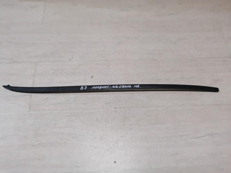 Passat B7 молдинг крыши левый