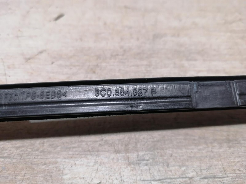 Passat B7 молдинг крыши левый