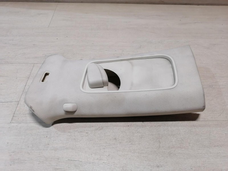 Passat B7 обшивка средней стойки верхняя левая