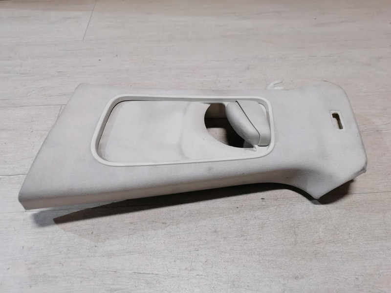 Passat B7 обшивка средней стойки верхняя левая