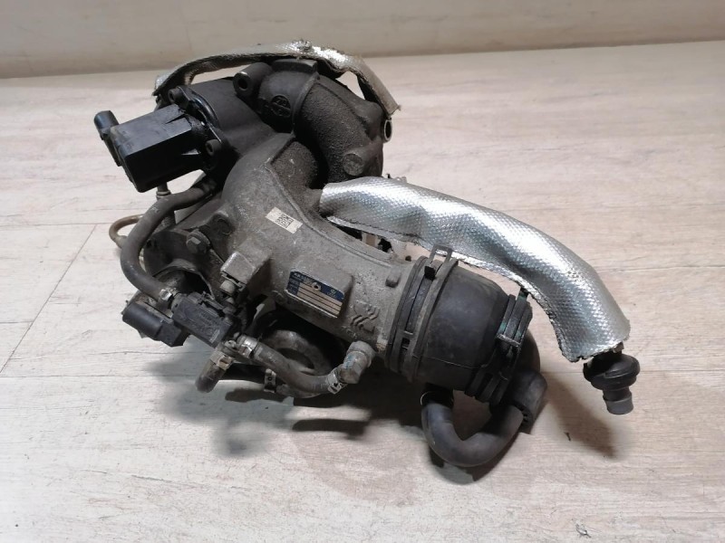 Passat B7 турбина на запчасти деф