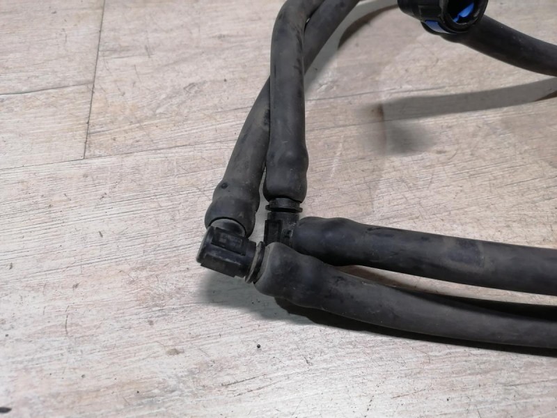 Passat B7 шланг омывателя фар