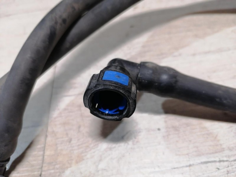 Passat B7 шланг омывателя фар