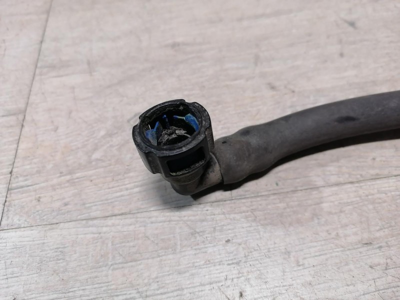 Passat B7 шланг омывателя фар